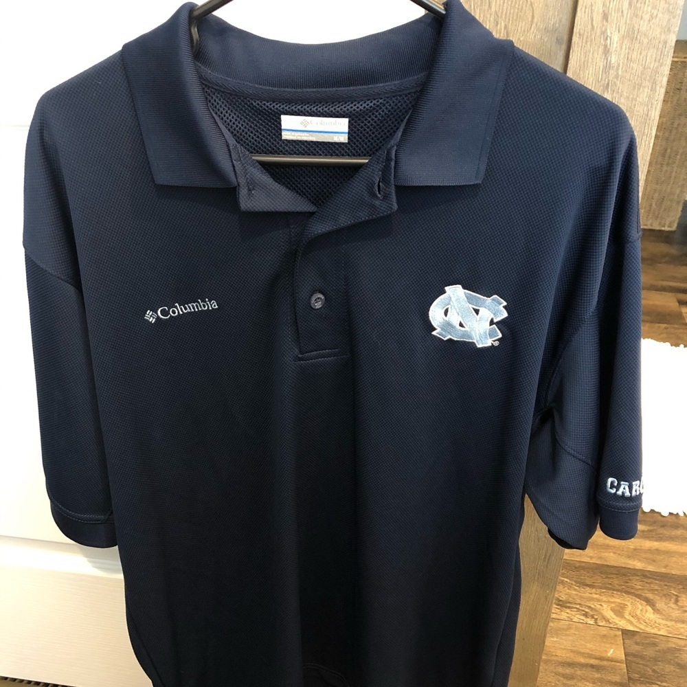 Columbia Tar Heels Polo